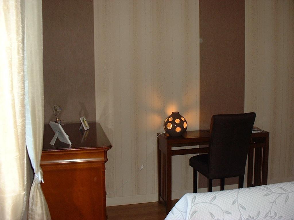 Chambres D'Hotes Bel'Vue Chauvigny Δωμάτιο φωτογραφία