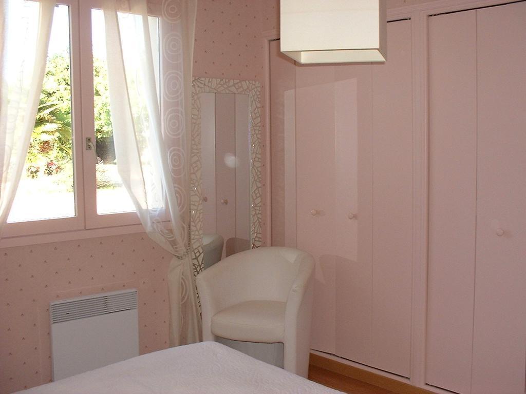Chambres D'Hotes Bel'Vue Chauvigny Δωμάτιο φωτογραφία
