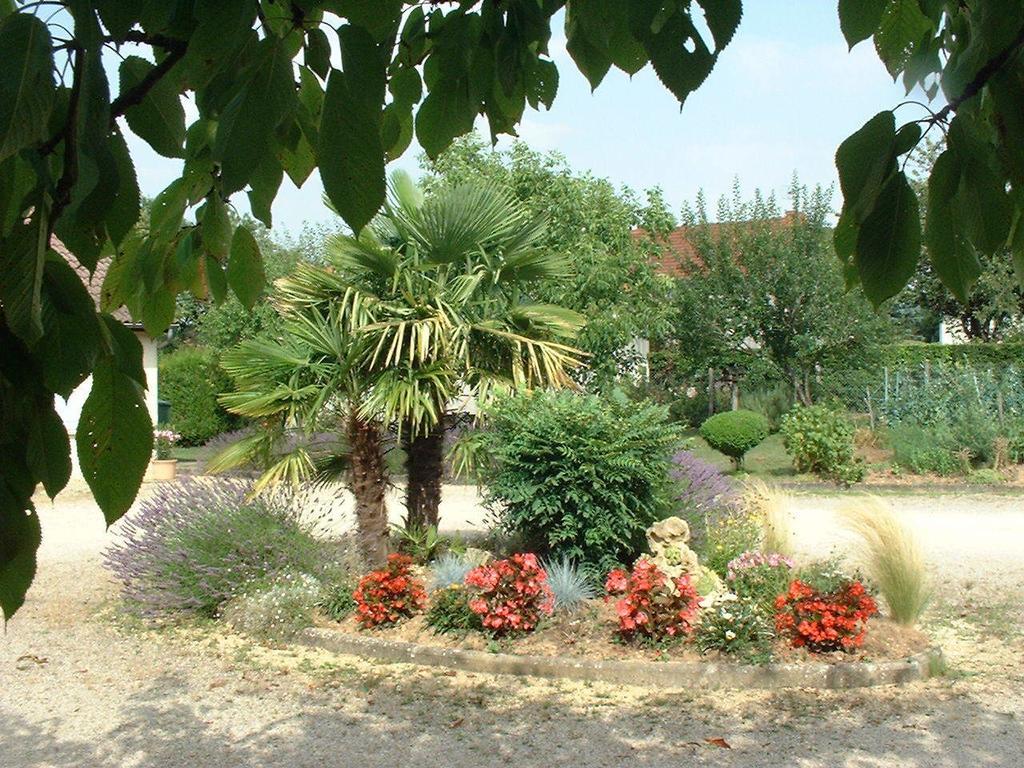 Chambres D'Hotes Bel'Vue Chauvigny Δωμάτιο φωτογραφία