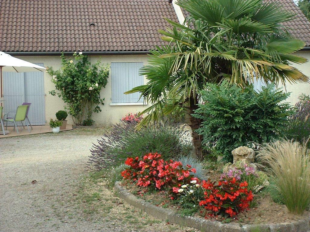 Chambres D'Hotes Bel'Vue Chauvigny Εξωτερικό φωτογραφία